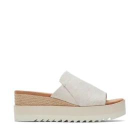 Women Diana Mule Wedge Sandal Women Diana Mule Wedge Sandal