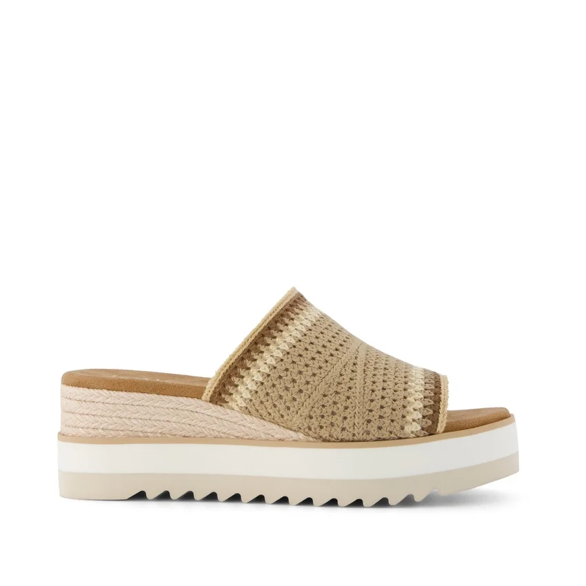Women Diana Mule Wedge Sandal Women Diana Mule Wedge Sandal