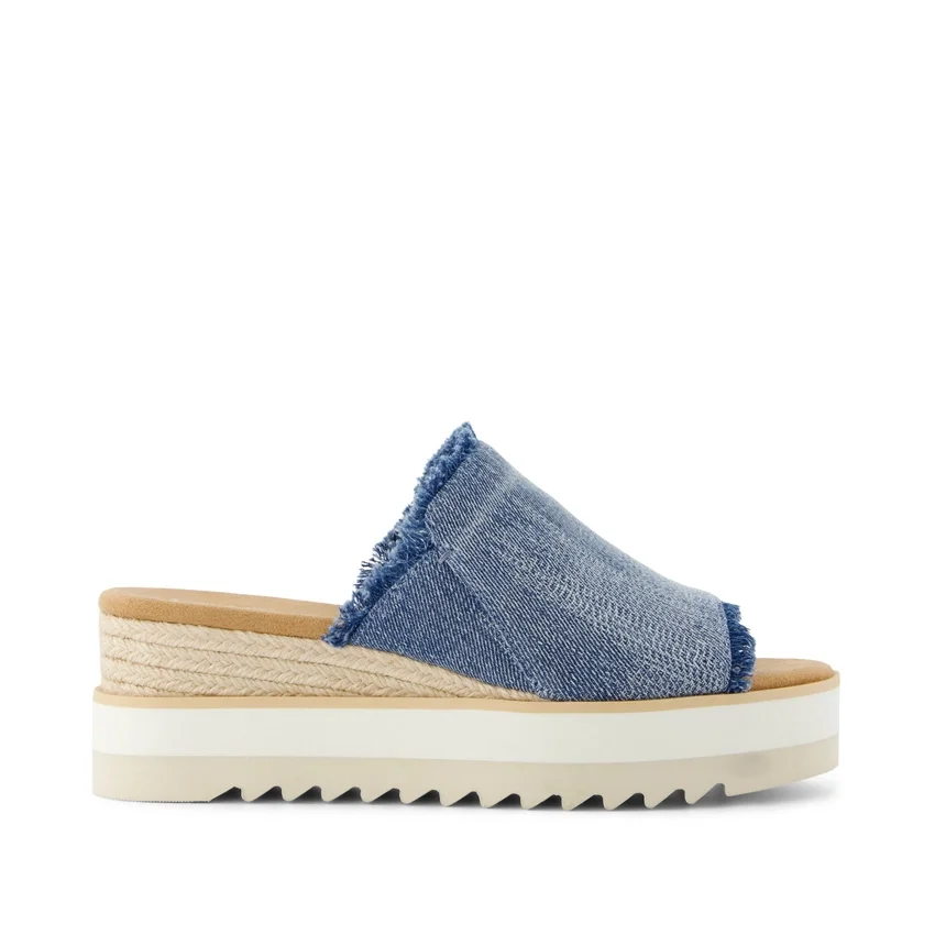 Women Diana Mule Wedge Sandal Women Diana Mule Wedge Sandal