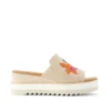 Women Diana Mule Wedge Sandal Women Diana Mule Wedge Sandal