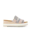 Women Diana Mule Wedge Sandal Women Diana Mule Wedge Sandal