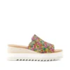 Women Diana Mule Wedge Sandal Women Diana Mule Wedge Sandal