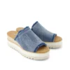 Women Diana Mule Wedge Sandal Women Diana Mule Wedge Sandal