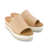 Women Diana Mule Wedge Sandal Women Diana Mule Wedge Sandal