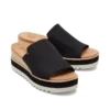Women Diana Mule Wedge Sandal Women Diana Mule Wedge Sandal