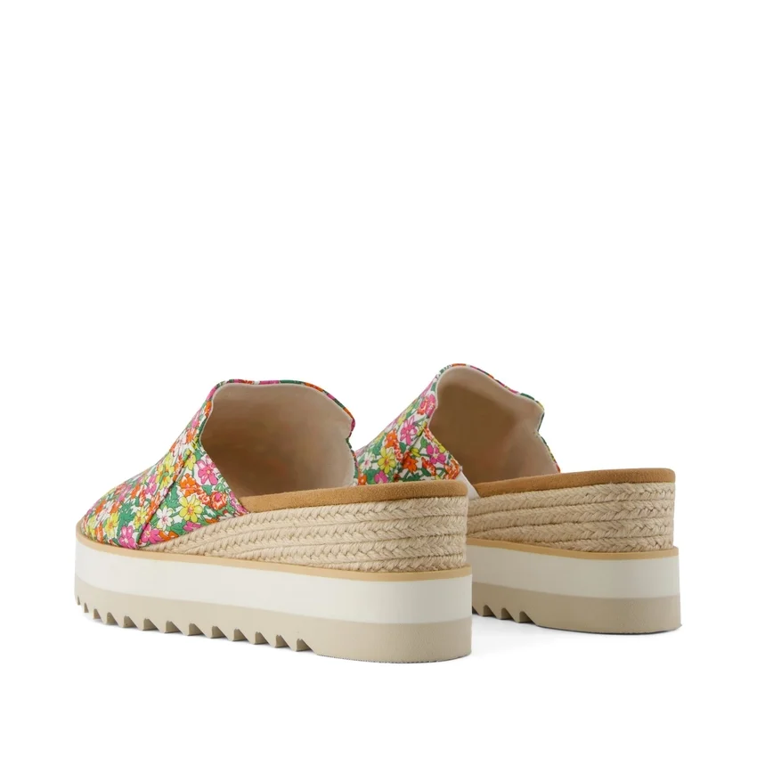 Women Diana Mule Wedge Sandal Women Diana Mule Wedge Sandal