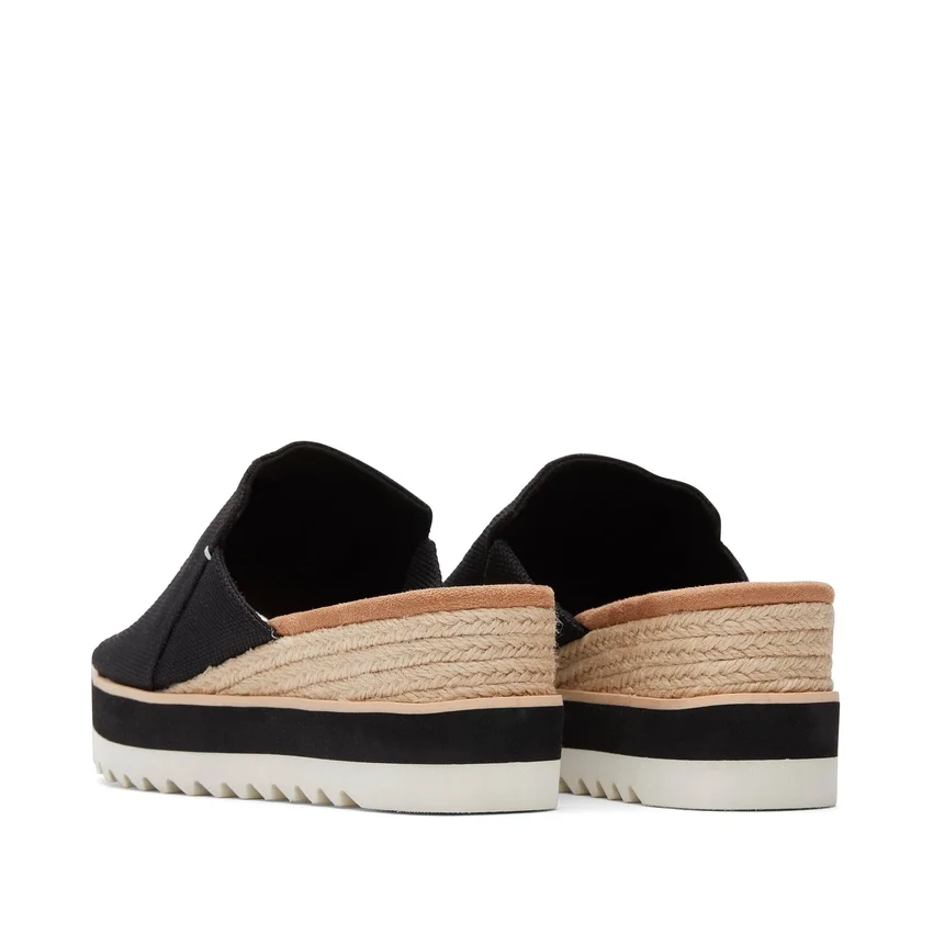 Women Diana Mule Wedge Sandal Women Diana Mule Wedge Sandal