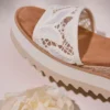 Women Diana Wedge Sandal Women Diana Wedge Sandal