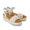 Women Diana Wedge Sandal Women Diana Wedge Sandal