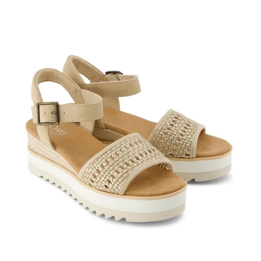 Women Diana Wedge Sandal Women Diana Wedge Sandal