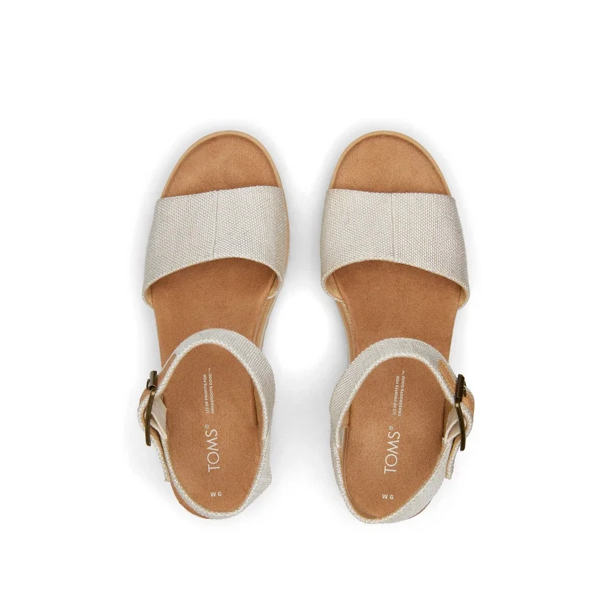 Women Diana Wedge Sandal Women Diana Wedge Sandal