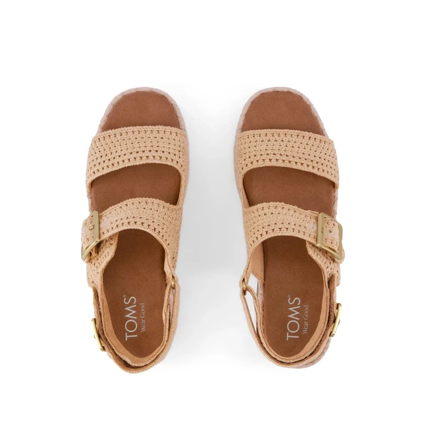 Women Giana Flatform Sandal Women Giana Flatform Sandal