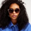 Women Gwyneth Handcrafted Sunglasses Women Gwyneth Handcrafted Sunglasses