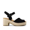 Women Isla Peep Toe Heeled Sandal Women Isla Peep Toe Heeled Sandal