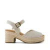 Women Isla Peep Toe Heeled Sandal Women Isla Peep Toe Heeled Sandal