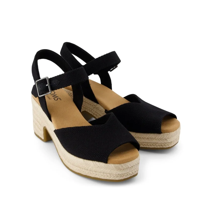 Women Isla Peep Toe Heeled Sandal Women Isla Peep Toe Heeled Sandal