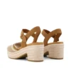 Women Isla Peep Toe Heeled Sandal Women Isla Peep Toe Heeled Sandal