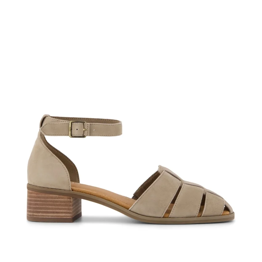 Women Jaclyn Fisherman Heel Women Jaclyn Fisherman Heel