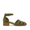 Women Jaclyn Fisherman Heel Women Jaclyn Fisherman Heel