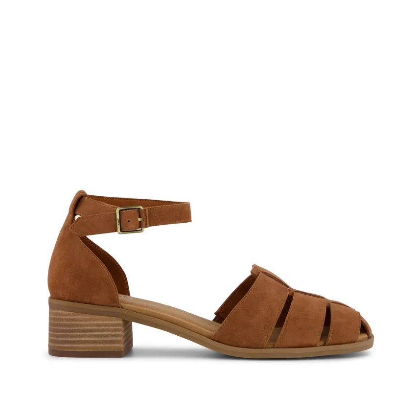Women Jaclyn Fisherman Heel Women Jaclyn Fisherman Heel