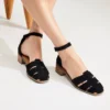 Women Jaclyn Fisherman Heel Women Jaclyn Fisherman Heel