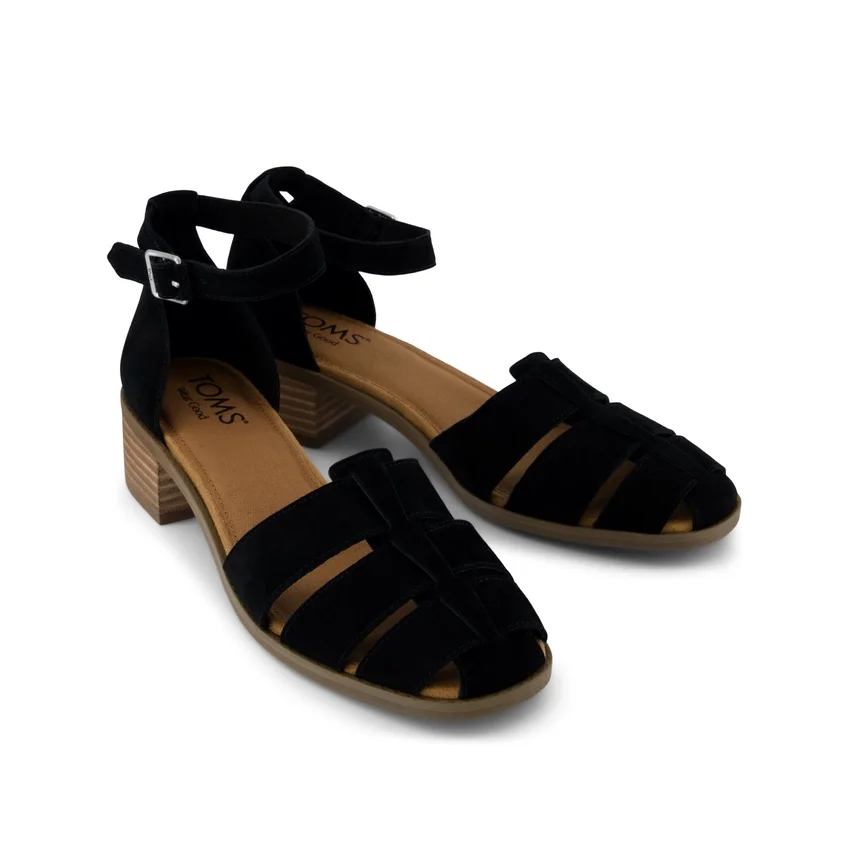 Women Jaclyn Fisherman Heel Women Jaclyn Fisherman Heel