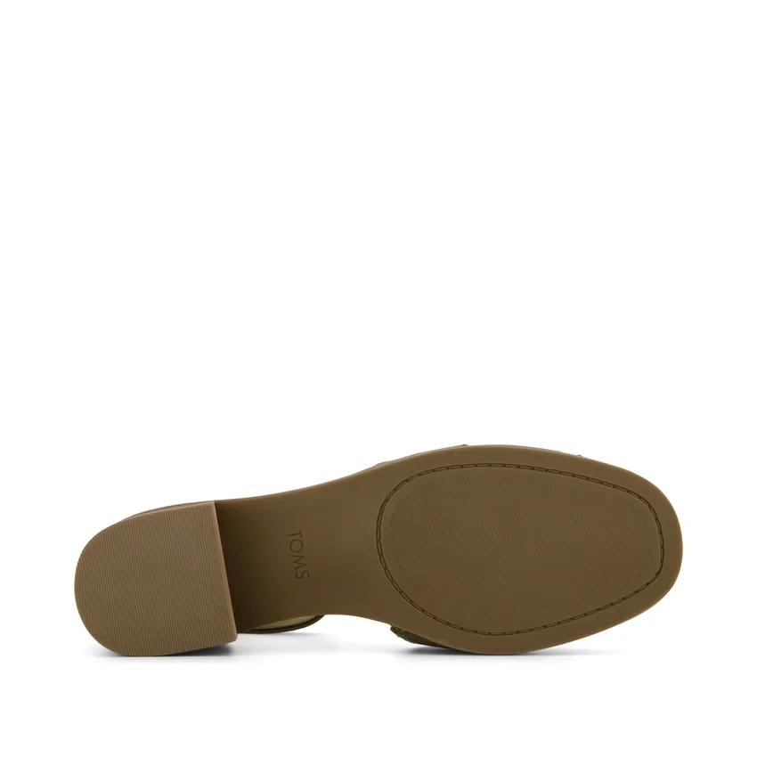 Women Jaclyn Fisherman Heel Women Jaclyn Fisherman Heel