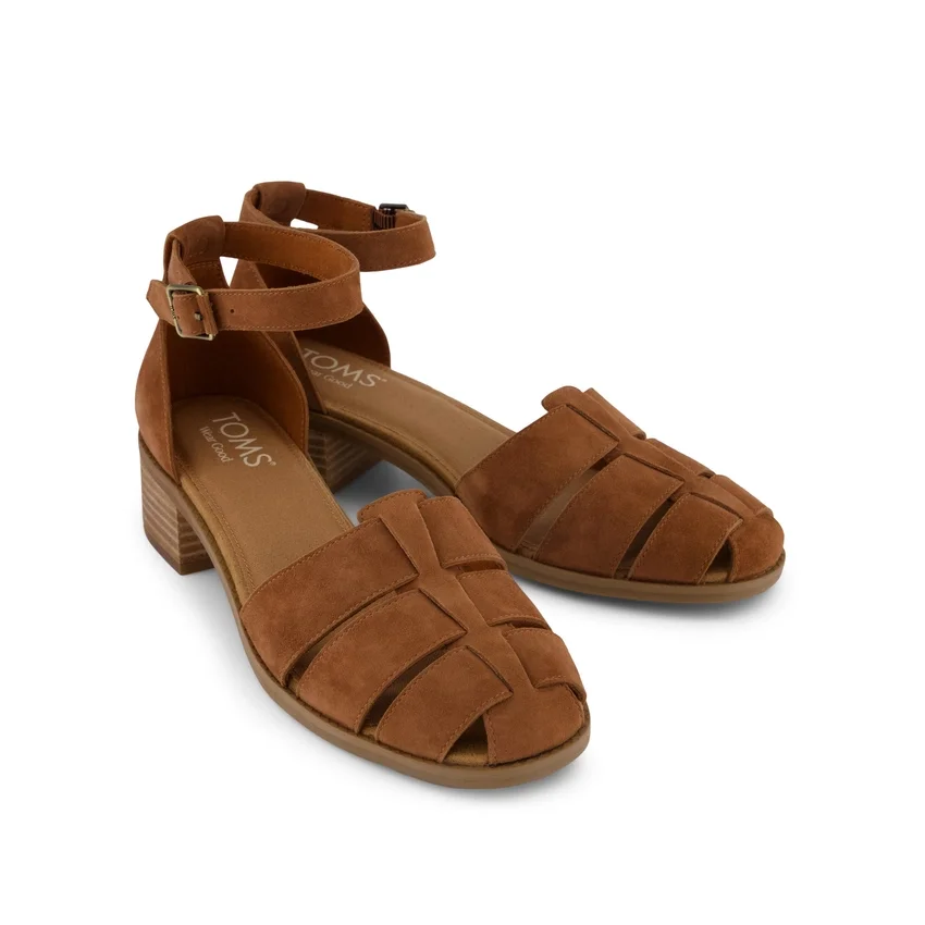 Women Jaclyn Fisherman Heel Women Jaclyn Fisherman Heel