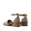 Women Jaclyn Fisherman Heel Women Jaclyn Fisherman Heel