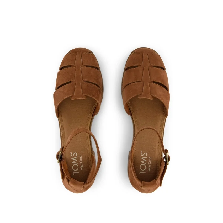 Women Jaclyn Fisherman Heel Women Jaclyn Fisherman Heel