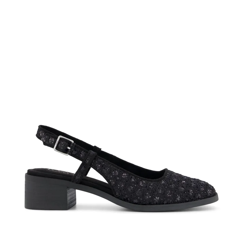 Women Jaclyn Slingback Heel Women Jaclyn Slingback Heel