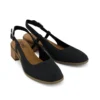 Women Jaclyn Slingback Heel Women Jaclyn Slingback Heel