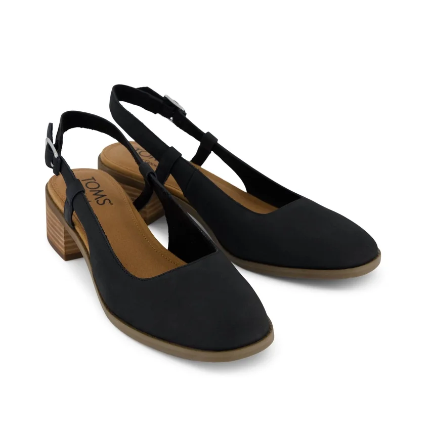 Women Jaclyn Slingback Heel Women Jaclyn Slingback Heel