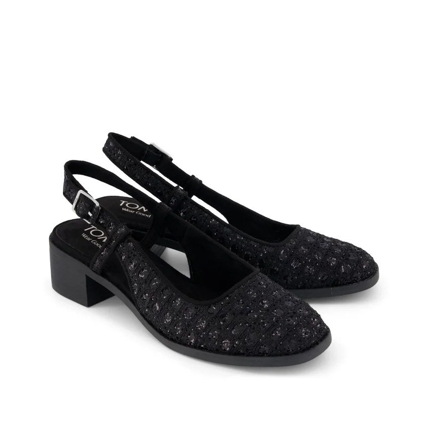 Women Jaclyn Slingback Heel Women Jaclyn Slingback Heel