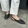 Women Jade Slingback Flat Women Jade Slingback Flat