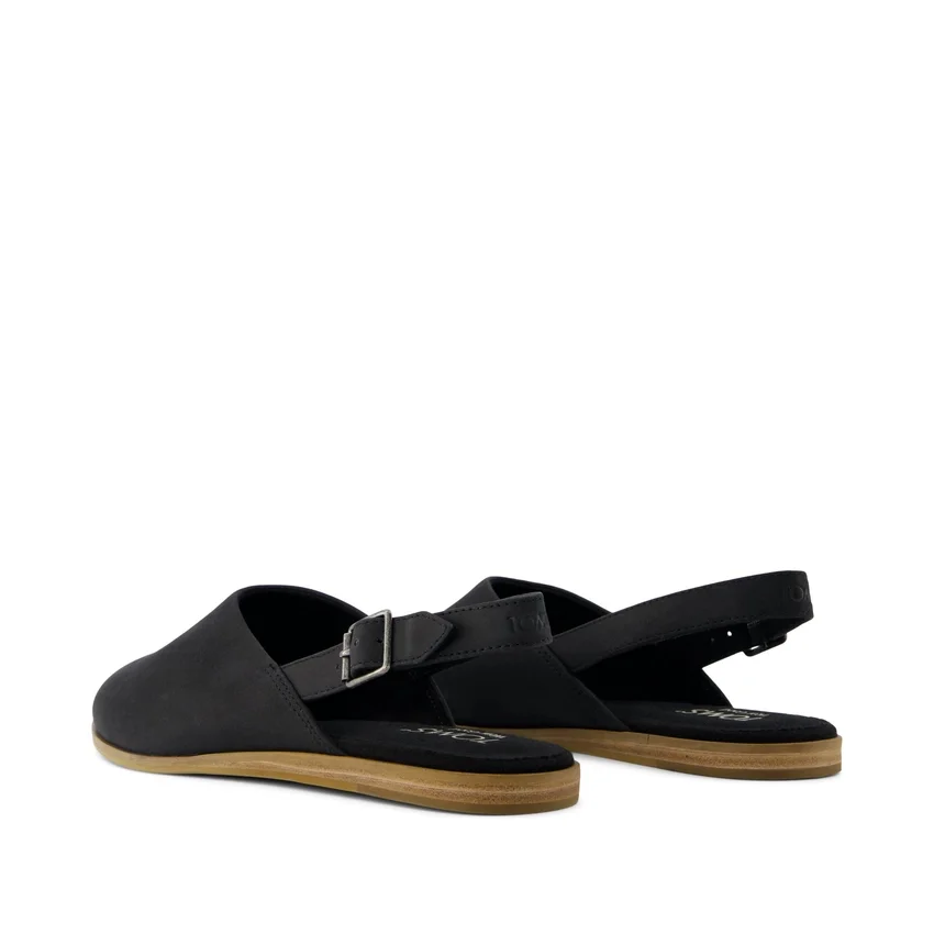 Women Jade Slingback Flat Women Jade Slingback Flat
