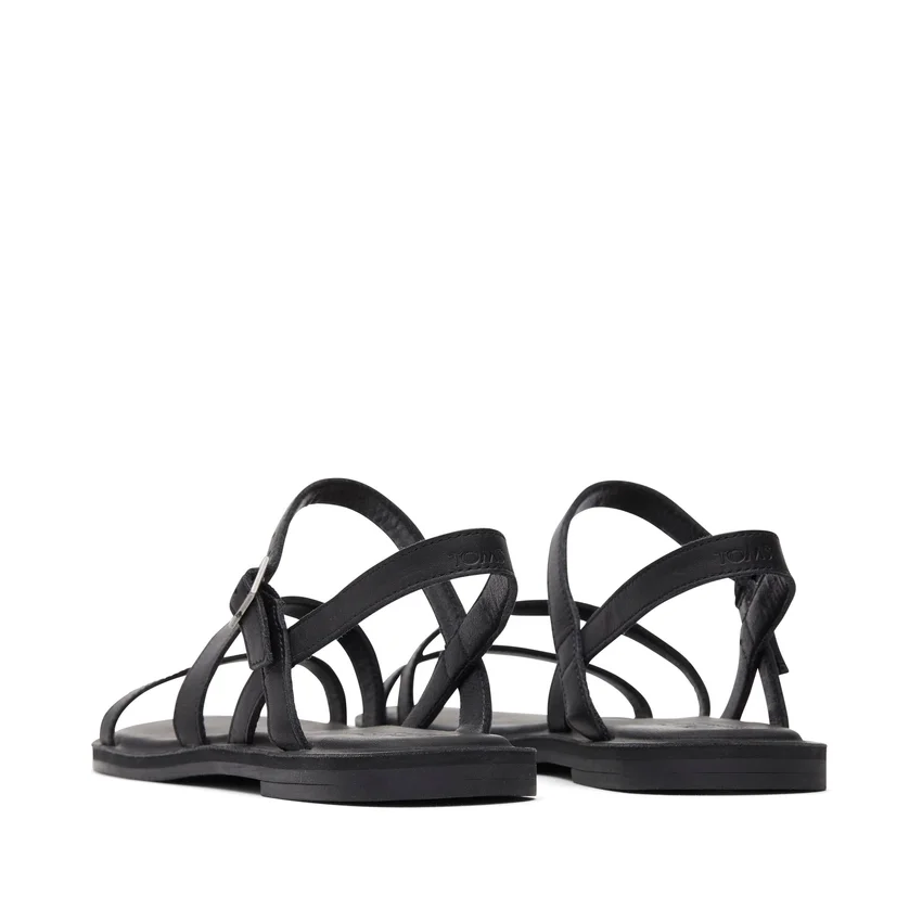 Women Kira Strappy Sandal Women Kira Strappy Sandal