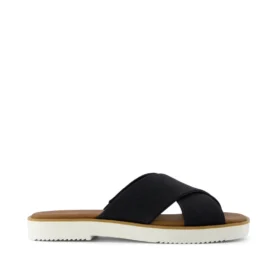 Women Mae Crossover Slide Sandal Women Mae Crossover Slide Sandal