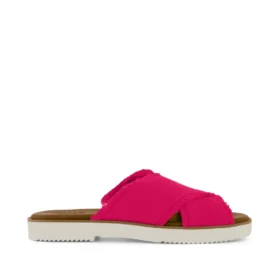 Women Mae Crossover Slide Sandal Women Mae Crossover Slide Sandal