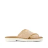 Women Mae Crossover Slide Sandal Women Mae Crossover Slide Sandal