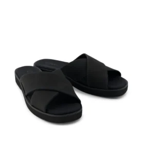 Women Mae Crossover Slide Sandal Women Mae Crossover Slide Sandal