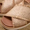 Women Mae Crossover Slide Sandal Women Mae Crossover Slide Sandal
