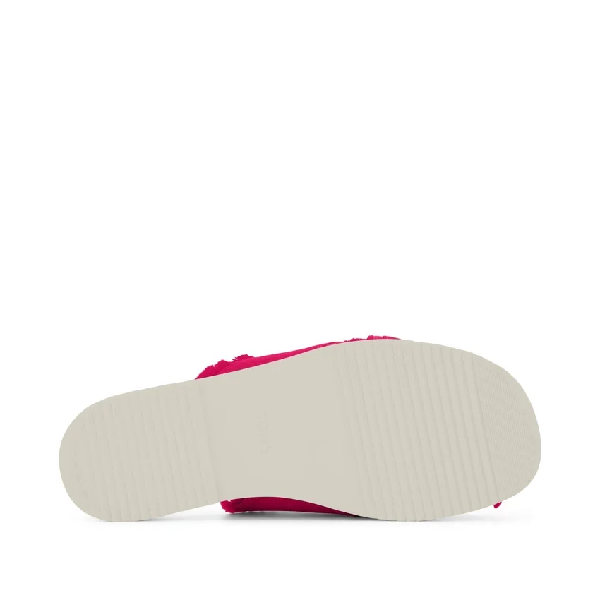 Women Mae Crossover Slide Sandal Women Mae Crossover Slide Sandal