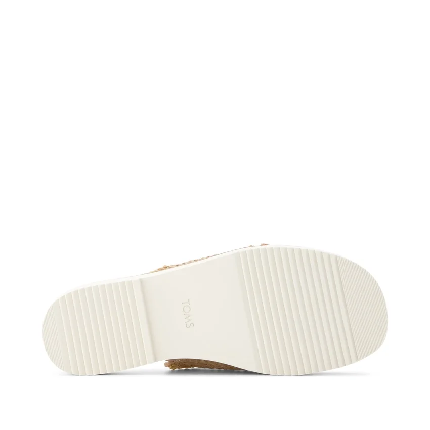 Women Mae Crossover Slide Sandal Women Mae Crossover Slide Sandal