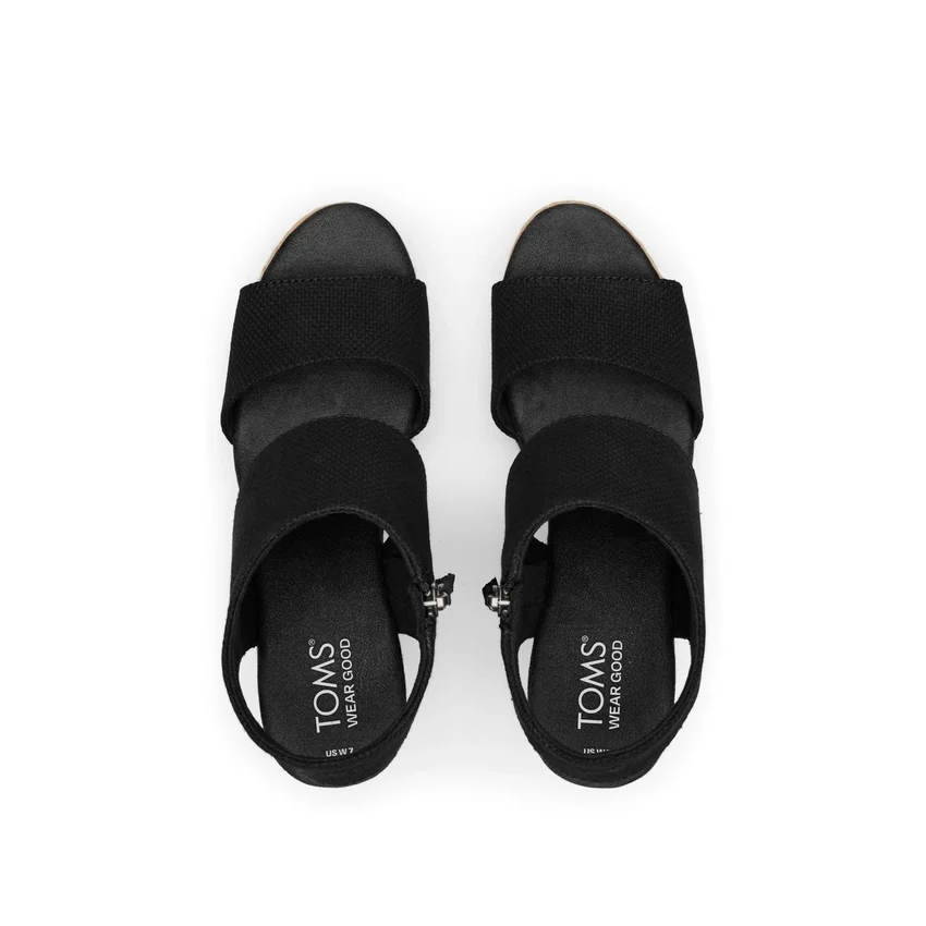 Women Majorca Rope Platform Sandal Women Majorca Rope Platform Sandal
