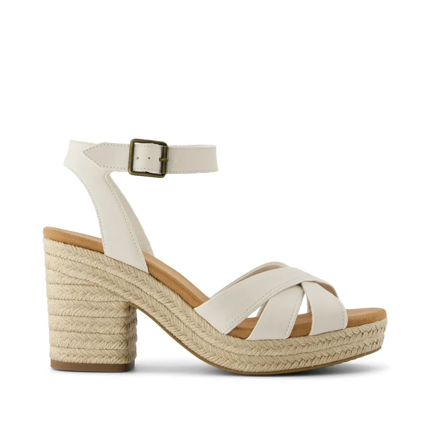 Women Majorca Rope Strappy Platform Sandal Women Majorca Rope Strappy Platform Sandal