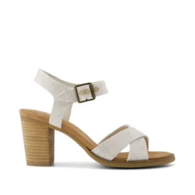 Women Majorca Strappy Heeled Sandal
