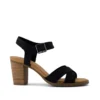 Women Majorca Strappy Heeled Sandal Women Majorca Strappy Heeled Sandal