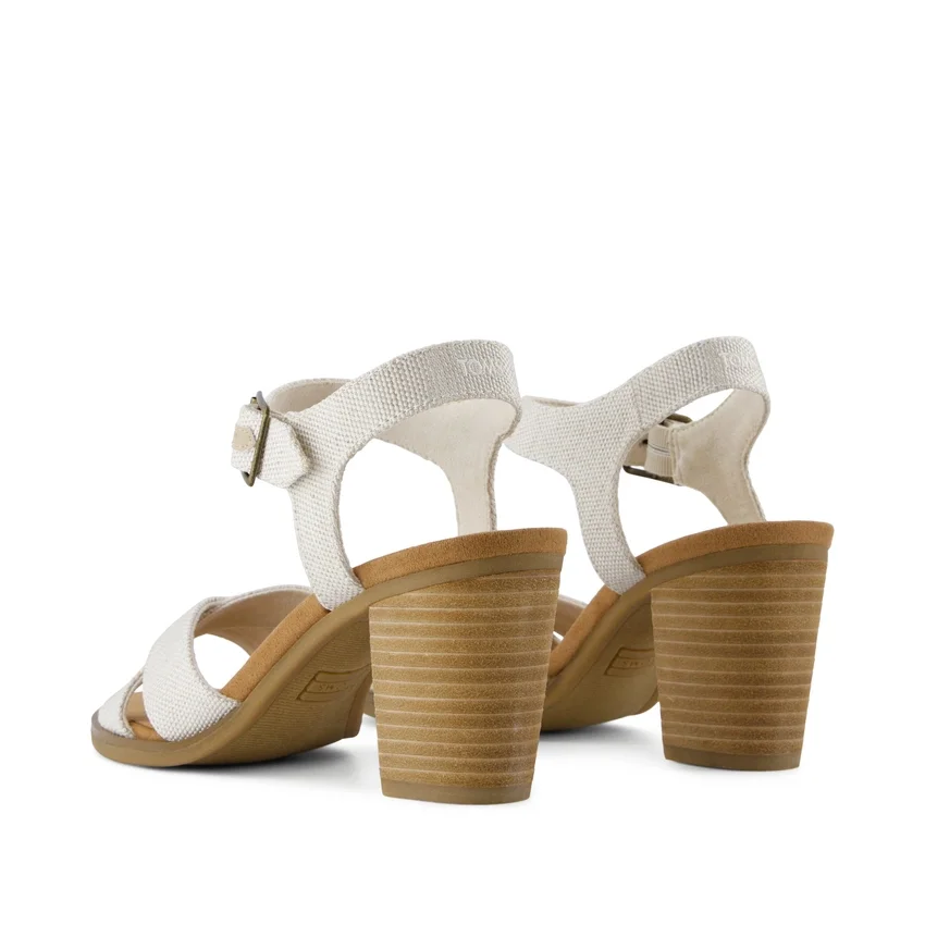 Women Majorca Strappy Heeled Sandal Women Majorca Strappy Heeled Sandal