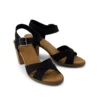 Women Majorca Strappy Heeled Sandal Women Majorca Strappy Heeled Sandal